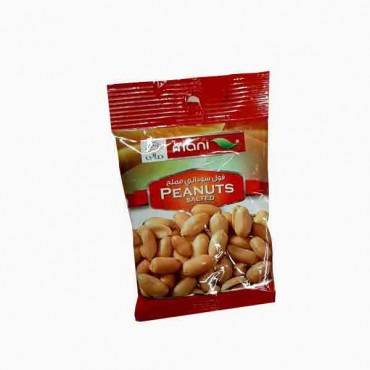 MANI CLASSIC PEANUTS 13GM ماني كلاسيك فول سوداني 24*13 جرام