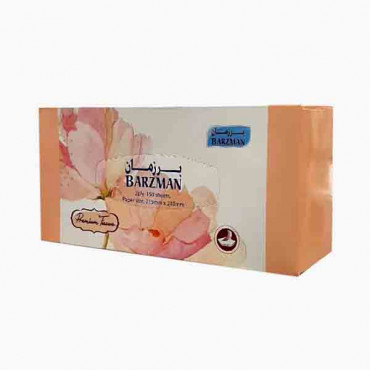 BARZMAN TISSUE 3PLY 100S 0