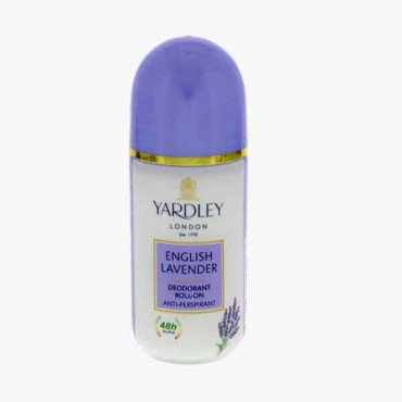 YARDLEY ROLL ON LAVENDER 50ML 0