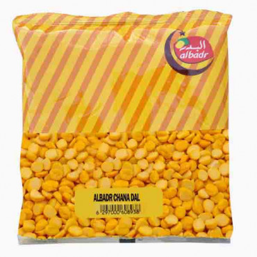 ALBADR CHANA DAL 2 KG عدس حمص البدر 2كجم