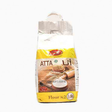 ATAYA ATTA FLOUR 5KG طحين اتايا 5 كغ