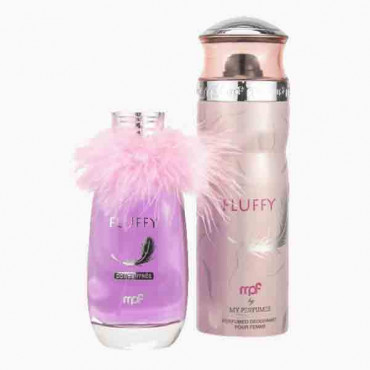 FLUFFY POUR FEMME EDP 100ML+DEO200 ML SET 0