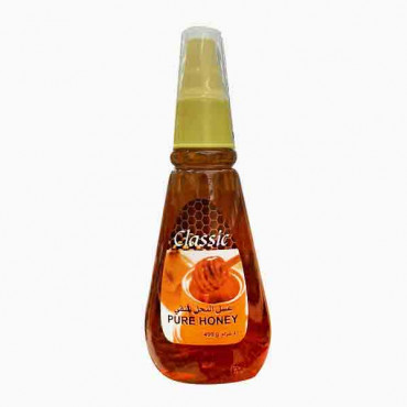 CLASSIC HONEY SQUEEZE 400 GM عسل كلاسيك 400جرام