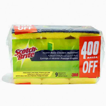 3M SCOTCHBRITE N/ SAVER @400BZA OFFER 0