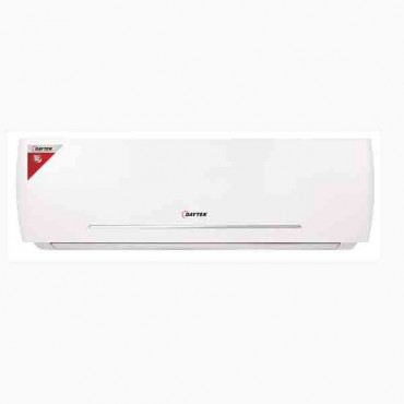 DAYTEK 1.5 TON SPLIT AC,R410 WITH PIPE KIT D15TSACRIU/OU 0