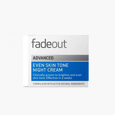 FADE OUT NOURISHING NIGHT CREAM 50ML 0