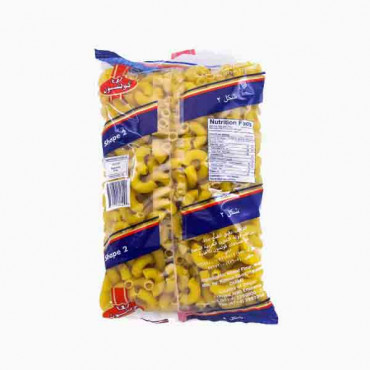 KOLSON LONG MACARONI 400GM #12 معكرونة طويلة كولسن 400جرام#12