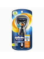 GILLETTE FUSION PROGLIS FLEXIBALL MANUAL 2 جيليت  ..