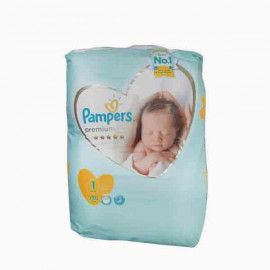 PAMPERS PC S2 SP DIAPER 136S 0