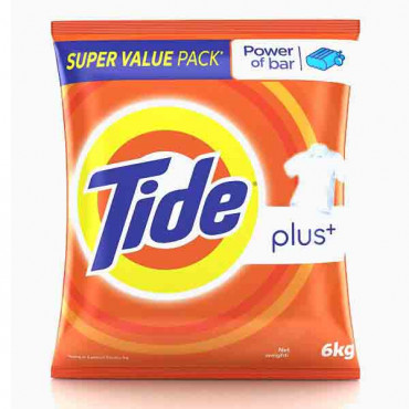 TIDE NS MB 6 KG 30%OFF ومسحوق صابون تايد 6 كج