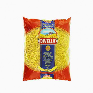 DIVELLA PASTA FILINI #79 500GM عجائن فيليني ديفالا #79  500جرام