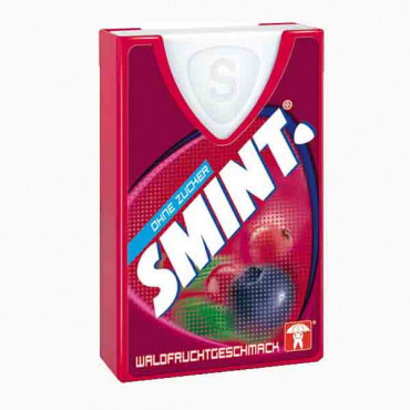 CHUPA CHUP SMINT WILD BERRY شوبا شوب بيري