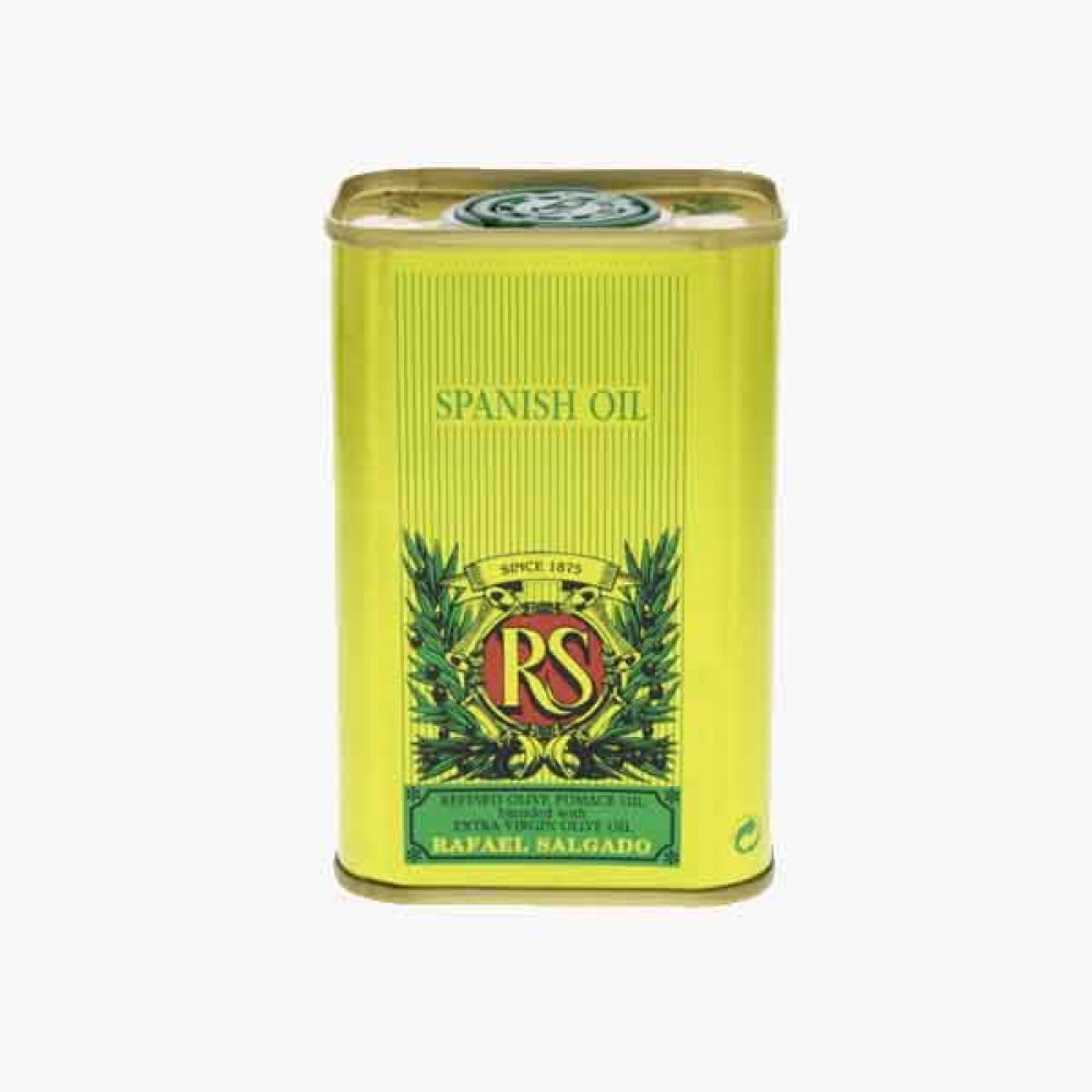 R.S. OLIVE OIL 175ML زيت زيتون ر س 175مل