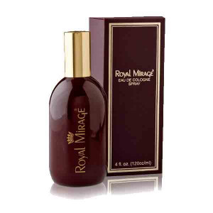 ROYAL MIRAGE NO. I EDC SPRAY 120ML عطر رويال ميراج..