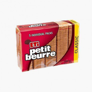 ETI PETIT BUERRE BISCUIT 1KG بسكويت بيري بيتيت 1 كجم