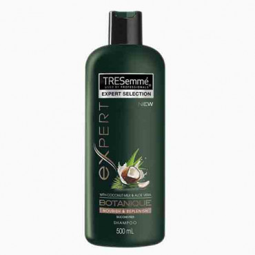 TRESEMME SHAMPOO BOTANIC EDEN 500 ML تريسمي شامبو 500 مل 