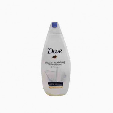 DOVE SG LIQ DEEPNO(DAMIA) 250ML دوف جل الاستحمام التغذية العميقة 250 مل 