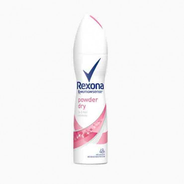 REXONA DEO AEROSOL POWDER 150ML 0