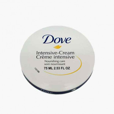 DOVE INTENSIVE CREAM 75 ML 0