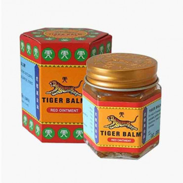 TIGER BALM RED (L/S) 30GM 0