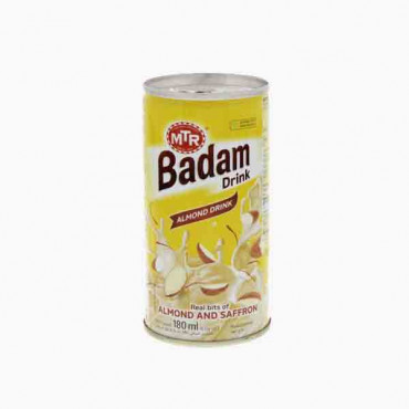 MTR BADAM DRINK 180 ML شراب بلوز م ت ر 180مل