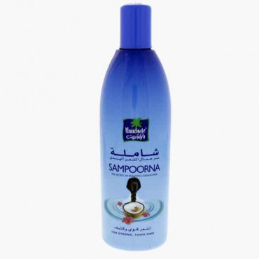 PARACHUTE HAIR OIL SAMPOORNA 300ML بارشودت زيت الشعر 300 مل 