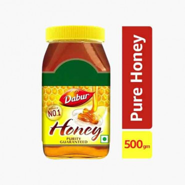 DABUR HONEY 500ML عسل دابر 500مل