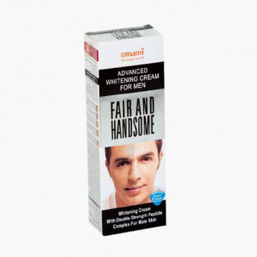 EMAMI FAIR & HANDSOME FAIRNESS CREAM FOR MEN 100ML 0