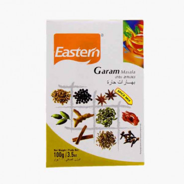 EASTERN GARAM MASALA 100GM توابل هندي ايستيرن 100جرام