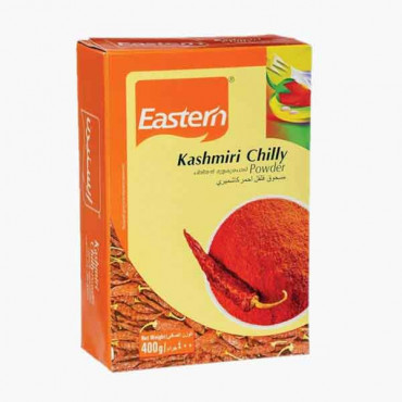 EASTERN KASHMIRI CHILLY POWDER 400GM فلفل مطحون ايستيرن 400جرام