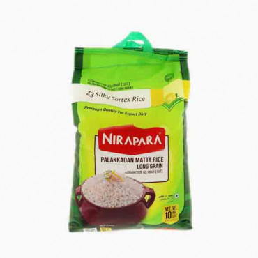 NIRAPARA MATTA RICE 10KG ارز ماتا نيرابارا10 كجم