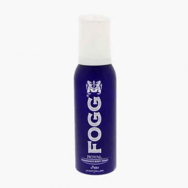 FOGG BODY SPRAY ROYAL 120ML 0