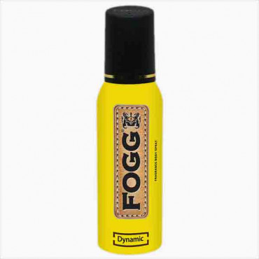 FOGG BODY SPRAY DYNAMIC 120ML 0