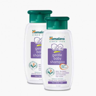 HIMALAYA ASTD SHAMPOO 2X400ML 0