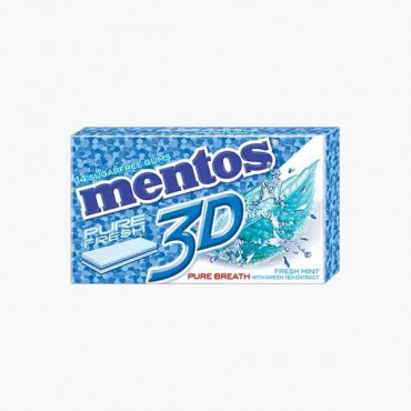 MENTOS 14P MINT ميندوس 14بي