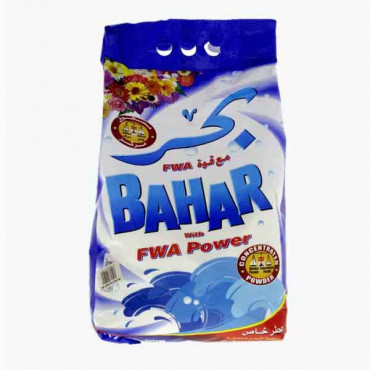 BAHAR DETERGENT POLYBAG 3 KG بحر مسحوق الغسيل 3 كيلو 