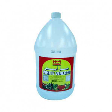 JUMBO WHITE VINEGAR 3.78LT خل ابيض جمبو 3.78 لتر 