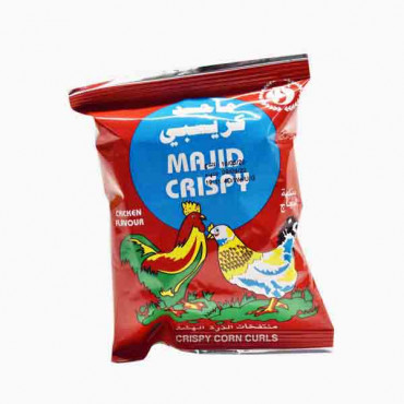 MAJID CRISPY 20GM كرسبي ماجد20جرام