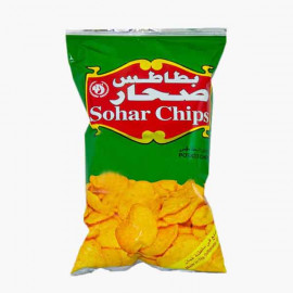 SOHAR CHIPS 100GM بطاسط صحار100جرام