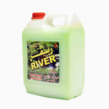 RIVER HAND SOAP 1 GALLON نهر صابون تنظيف اليدين 1 جالون 