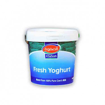 AL SAFAWAH PLAIN YOGHURT 2 KG الصفوة روب ساده 2 كج