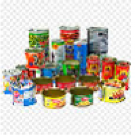 Canned Food