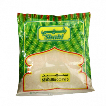 SHAHI SEMOLINA 500GM PROMO