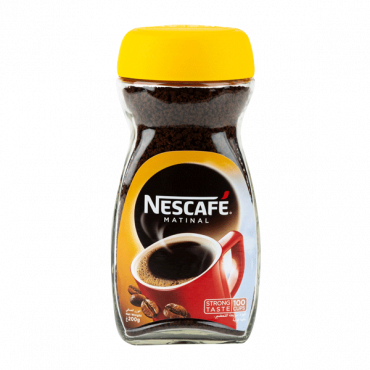 NESTLE NESCAFE MATINAL 200GMناسكافي ماتينال نيستيل 