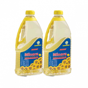 MINARA FRYING OIL 2X1.5LTR