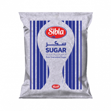 SIBLA SUGAR 2 KGسكر السبلة 6X2كيلو