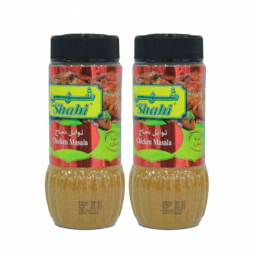 SHAHI CHICKEN MASALA 200G PET JAR