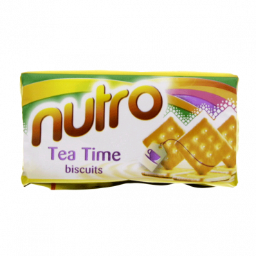 NUTRO SWEET & SALT BISCUITS 45GMبسكويت حلو&ملح نوترو 50جرام