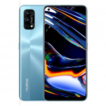 REALME 7PRO MIRROR SILVER 128GB+8GB RMX2170-SLV